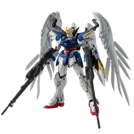 Bandai - Gunpla - MG Ver.Ka 1/100 - Mobile Suit Gundam Wing: Endless Waltz - XXXG-00W0 Wing Gundam Zero EW Ver.Ka - assembled product