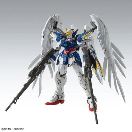 Bandai - Gunpla - MG Ver.Ka 1/100 - Mobile Suit Gundam Wing: Endless Waltz - XXXG-00W0 Wing Gundam Zero EW Ver.Ka - official gallery view 1