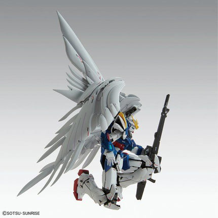 Bandai - Gunpla - MG Ver.Ka 1/100 - Mobile Suit Gundam Wing: Endless Waltz - XXXG-00W0 Wing Gundam Zero EW Ver.Ka - official gallery view 2