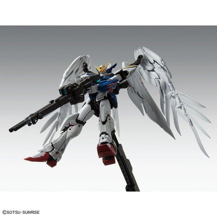 Bandai - Gunpla - MG Ver.Ka 1/100 - Mobile Suit Gundam Wing: Endless Waltz - XXXG-00W0 Wing Gundam Zero EW Ver.Ka - official gallery view 3
