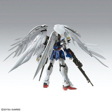 Bandai - Gunpla - MG Ver.Ka 1/100 - Mobile Suit Gundam Wing: Endless Waltz - XXXG-00W0 Wing Gundam Zero EW Ver.Ka - official gallery view 4