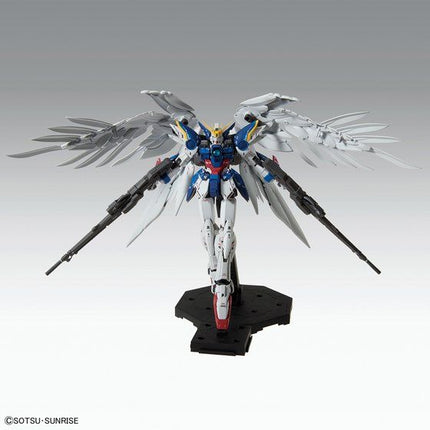 Bandai - Gunpla - MG Ver.Ka 1/100 - Mobile Suit Gundam Wing: Endless Waltz - XXXG-00W0 Wing Gundam Zero EW Ver.Ka - official gallery view 5