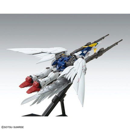 Bandai - Gunpla - MG Ver.Ka 1/100 - Mobile Suit Gundam Wing: Endless Waltz - XXXG-00W0 Wing Gundam Zero EW Ver.Ka - official gallery view 6