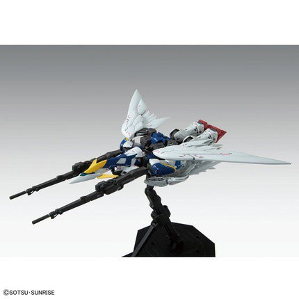 Bandai - Gunpla - MG Ver.Ka 1/100 - Mobile Suit Gundam Wing: Endless Waltz - XXXG-00W0 Wing Gundam Zero EW Ver.Ka - official gallery view 8