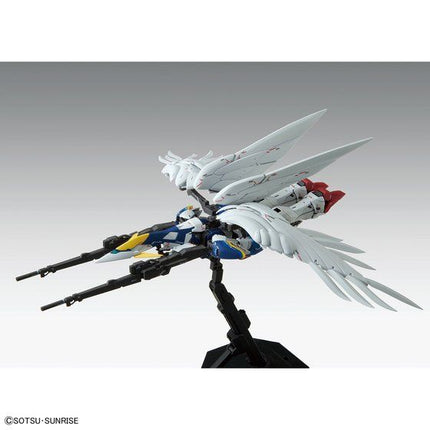 Bandai - Gunpla - MG Ver.Ka 1/100 - Mobile Suit Gundam Wing: Endless Waltz - XXXG-00W0 Wing Gundam Zero EW Ver.Ka - official gallery view 9