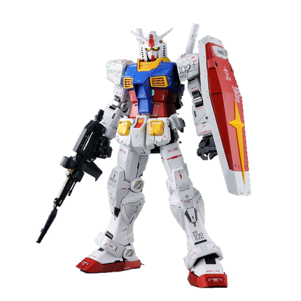 Bandai PG Unleashed 1/60 RX-78-2 Gundam assembled model kit