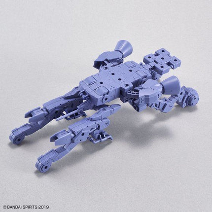 Bandai - 30MM 1/144 - Extended Armament Vehicle (Spacecraft Ver.) (Purple) - official view 2