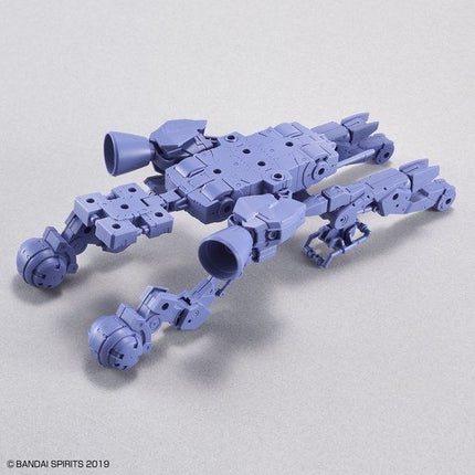 Bandai - 30MM 1/144 - Extended Armament Vehicle (Spacecraft Ver.) (Purple) - official view 3