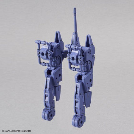Bandai - 30MM 1/144 - Extended Armament Vehicle (Spacecraft Ver.) (Purple) - official view 5