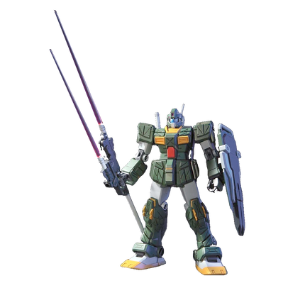 Bandai - Gunpla - HGUC 1/144 - Harmony of Gundam / Mobile Suit Gundam: Bonds of the Battlefield - RGM-79FP GM Striker - assembled product