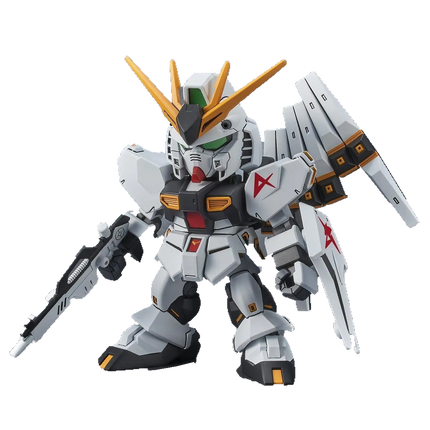 Bandai - Gunpla - SD EX-Standard - Mobile Suit Gundam: Char’s Counterattack - RX-93 ν Gundam - assembled product