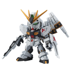 Bandai - Gunpla - SD EX-Standard - Mobile Suit Gundam: Char’s Counterattack - RX-93 ν Gundam - assembled product