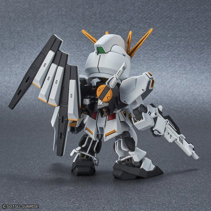 Bandai - Gunpla - SD EX-Standard - Mobile Suit Gundam: Char’s Counterattack - RX-93 ν Gundam - official view 2
