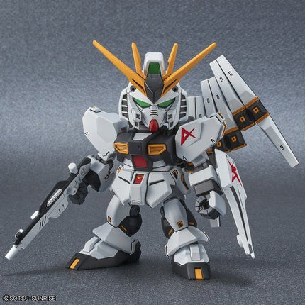 Bandai - Gunpla - SD EX-Standard - Mobile Suit Gundam: Char’s Counterattack - RX-93 ν Gundam - official view 3