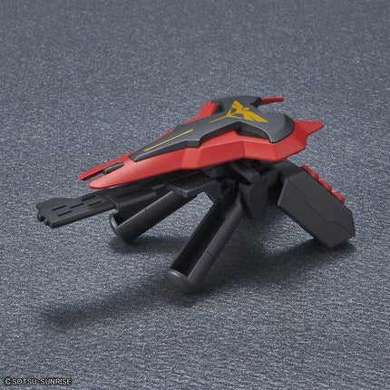 Bandai - Gunpla - SD EX-Standard - Mobile Suit Gundam: Char's Counterattack - MSN-04 Sazabi - official view 4