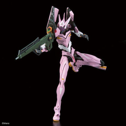 Bandai - RG - Evangelion: 3.0 You Can (Not) Redo - Evangelion Unit-08α - official view 2