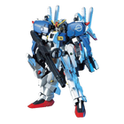 Bandai - Gunpla - HGUC 1/144 - Gundam Sentinel - MSA-0011(Ext) Ex-S Gundam - assembled model