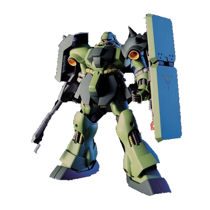 Bandai - Gunpla - HGUC 1/144 - Mobile Suit Gundam: Char's Counterattack - AMS-119 Geara Doga - assembled product