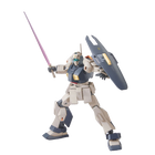 Bandai - Gunpla - HGUC 1/144 - Mobile Suit Gundam Unicorn - MSA-003 Nemo (Unicorn Desert Colour Ver.) - assembled model