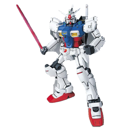 Bandai - Gunpla - HGUC 1/144 - Mobile Suit Gundam 0083: Stardust Memory - RX-78GP01 Gundam GP01 Zephyranthes - assembled product