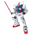 Bandai - Gunpla - HGUC 1/144 - Mobile Suit Gundam 0083: Stardust Memory - RX-78GP01 Gundam GP01 Zephyranthes - assembled product