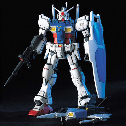 Bandai - Gunpla - HGUC 1/144 - Mobile Suit Gundam 0083: Stardust Memory - RX-78GP01 Gundam GP01 Zephyranthes - official view 1