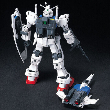 Bandai - Gunpla - HGUC 1/144 - Mobile Suit Gundam 0083: Stardust Memory - RX-78GP01 Gundam GP01 Zephyranthes - official view 2