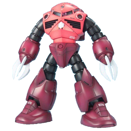 Bandai - Gunpla - MG 1/100 - Mobile Suit Gundam - MSM-07S Z'Gok (Char's Custom) - assembled product