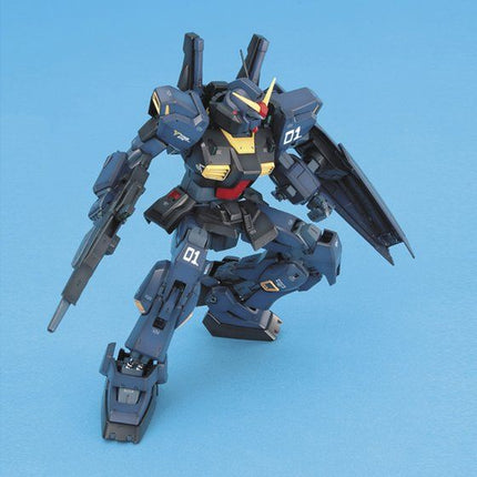 Bandai - Gunpla - MG 1/100 - Mobile Suit Zeta Gundam - RX-178 Gundam Mk-II (Titans) Ver.2.0 - official view 2