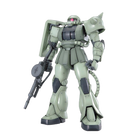 Bandai - Gunpla - MG 1/100 - Mobile Suit Gundam - MS-06J Zaku II Ver.2.0 - assembled product
