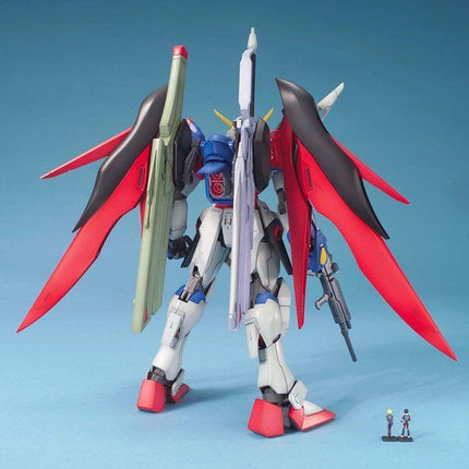 Bandai - Gunpla - MG 1/100 - Mobile Suit Gundam SEED Destiny - ZGMF-X42S Destiny Gundam - official view 2