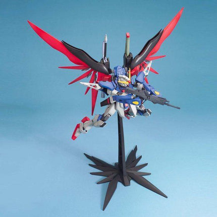Bandai - Gunpla - MG 1/100 - Mobile Suit Gundam SEED Destiny - ZGMF-X42S Destiny Gundam - official view 3