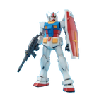 Bandai - Gunpla - MG 1/100 - Mobile Suit Gundam - RX-78-2 Gundam Ver.2.0 - assembled product
