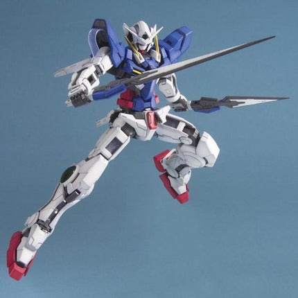 Bandai - Gunpla - MG 1/100 - Mobile Suit Gundam 00 - GN-001 Gundam Exia - official view 2