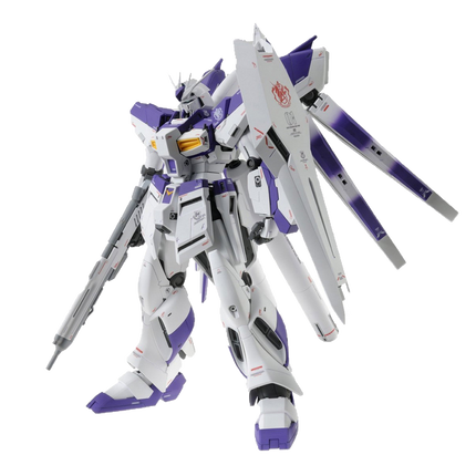 Bandai - Gunpla - MG 1/100 - Mobile Suit Gundam: Char's Counterattack - Beltorchika's Children - RX-93-ν2 Hi-ν Gundam Ver.Ka - assembled product