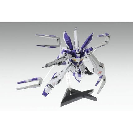 Bandai - Gunpla - MG 1/100 - Mobile Suit Gundam: Char's Counterattack - Beltorchika's Children - RX-93-ν2 Hi-ν Gundam Ver.Ka - official view 2