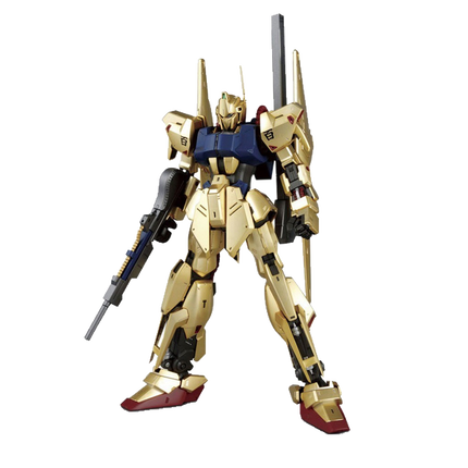 Bandai - Gunpla - MG 1/100 - Mobile Suit Zeta Gundam - MSN-00100 Hyaku-Shiki Ver.2.0 - assembled product