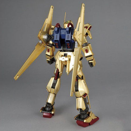 Bandai - Gunpla - MG 1/100 - Mobile Suit Zeta Gundam - MSN-00100 Hyaku-Shiki Ver.2.0 - official view 2