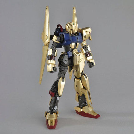 Bandai - Gunpla - MG 1/100 - Mobile Suit Zeta Gundam - MSN-00100 Hyaku-Shiki Ver.2.0 - official view 3