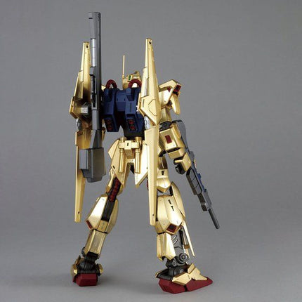 Bandai - Gunpla - MG 1/100 - Mobile Suit Zeta Gundam - MSN-00100 Hyaku-Shiki Ver.2.0 - official view 4