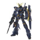 Bandai - Gunpla - MG 1/100 - Mobile Suit Gundam Unicorn - RX-0 Unicorn Gundam 02 Banshee Ver.Ka - assembled product
