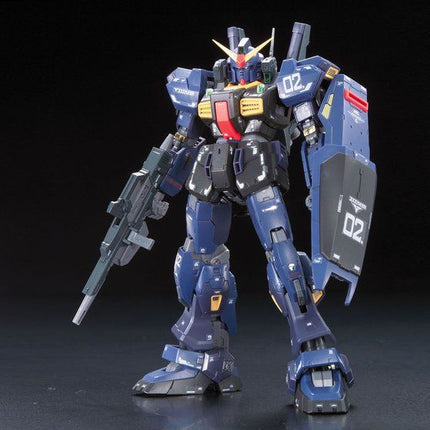 Bandai - Gunpla - RG 1/144 - Mobile Suit Zeta Gundam - RX-178 Gundam Mk-II (Titans) - official gallery image 1