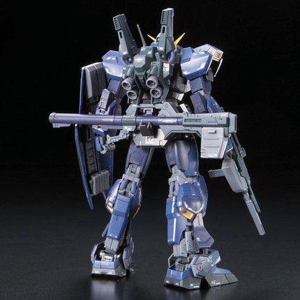 Bandai - Gunpla - RG 1/144 - Mobile Suit Zeta Gundam - RX-178 Gundam Mk-II (Titans) - official gallery image 3