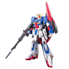 Bandai RG 1/144 Z Gundam assembled model kit