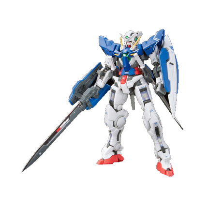 Bandai - Gunpla - RG 1/144 - Mobile Suit Gundam 00 - GN-001 Gundam Exia - assembled product