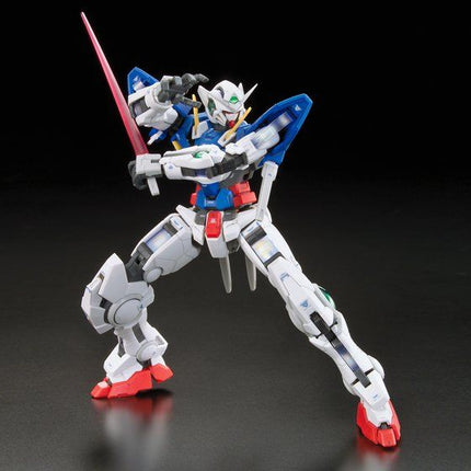 Bandai - Gunpla - RG 1/144 - Mobile Suit Gundam 00 - GN-001 Gundam Exia - official view 2