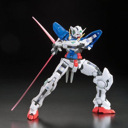 Bandai - Gunpla - RG 1/144 - Mobile Suit Gundam 00 - GN-001 Gundam Exia - official view 3