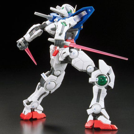 Bandai - Gunpla - RG 1/144 - Mobile Suit Gundam 00 - GN-001 Gundam Exia - official view 4