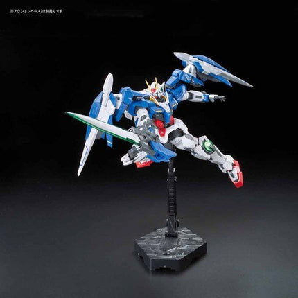 Bandai - Gunpla - RG 1/144 - Mobile Suit Gundam 00 - GN-0000+GNR-010 00 Raiser - official gallery image 2