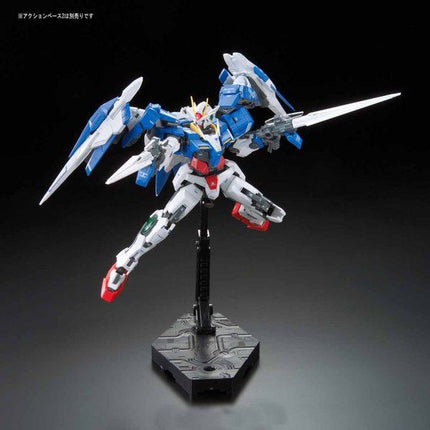 Bandai - Gunpla - RG 1/144 - Mobile Suit Gundam 00 - GN-0000+GNR-010 00 Raiser - official gallery image 4